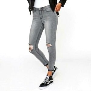 Pacsun Superstretch Ankle Jegging